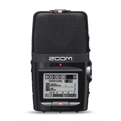 Microfono Zoom H2n
